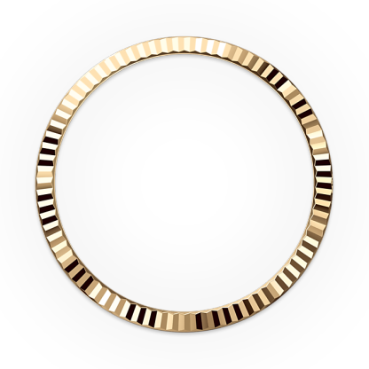 Day-Date 36, 18k Yellow Gold with Diamond-set, 36mm, Ref# 128238-0089