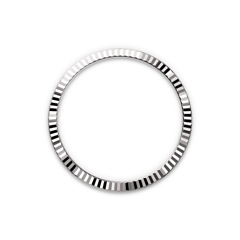 Day-Date 36  Oyster, 36 mm, white gold  Reference 128239