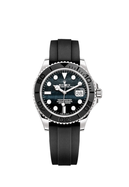 Yacht-Master, 42mm, 18k White Gold, Ref# 226659-0004