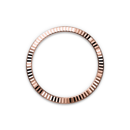 Day-Date 40  Oyster, 40 mm, Everose gold  Reference 228235