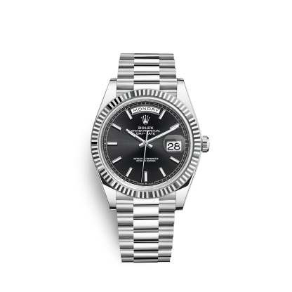 Day-Date, 40mm, Platinum, Ref# 228236-0003
