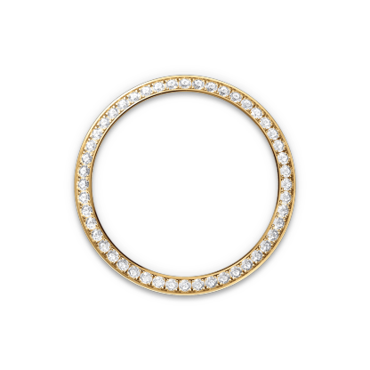 Day-Date 40  Oyster, 40 mm, yellow gold and diamonds  Reference 228348RBR