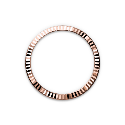 Datejust 31  Oyster, 31 mm, Oystersteel and Everose gold  Reference 278271