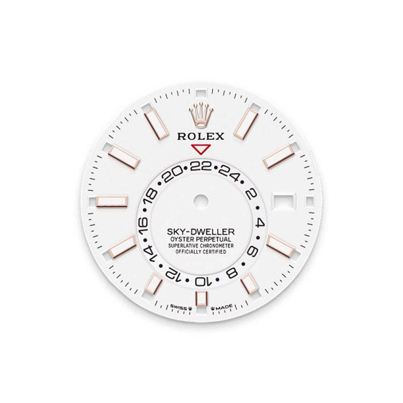 Unworn Sky-Dweller Ref# 336935-0007