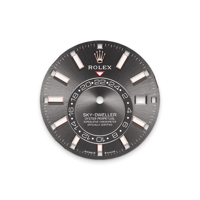 Unworn Sky-Dweller Ref# 336935-0008