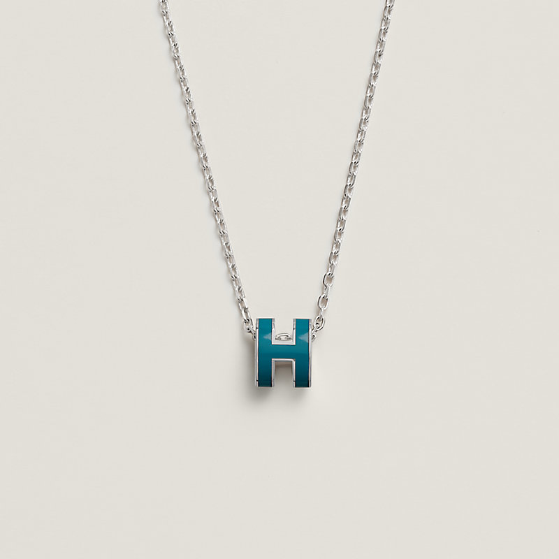 Mini Pop H pendant