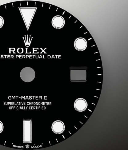 GMT-Master II Oystersteel Ref# 126710BLNR-0003