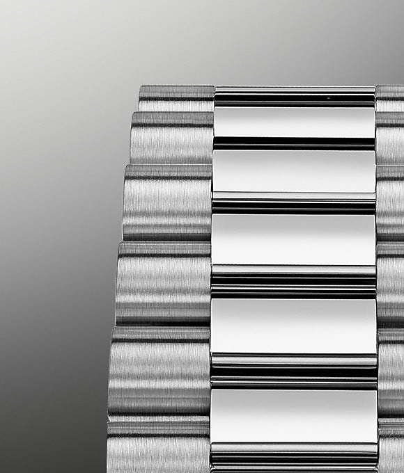 Day-Date 36 White gold Ref# 128239-0023