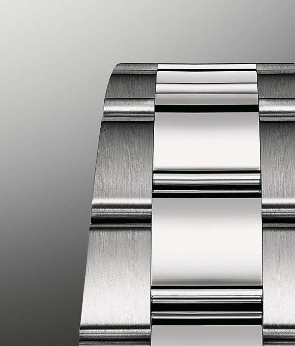 GMT-Master II Oystersteel Ref# 126710BLNR-0003