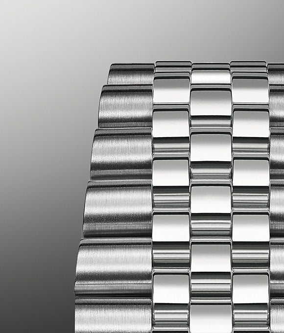 Datejust 41 Oystersteel Ref# 126300-0012