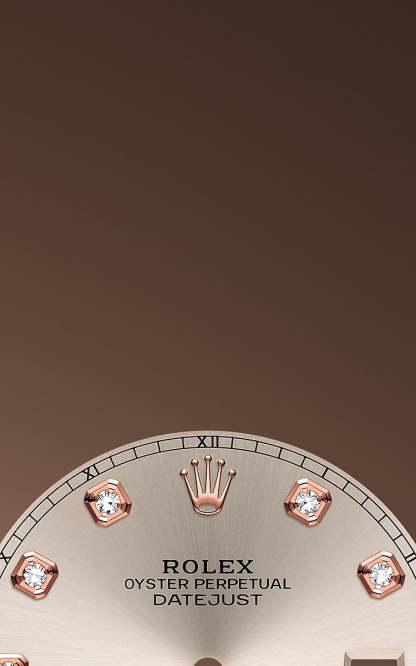 Datejust 41 Oystersteel and Everose gold Ref# 126301-0008