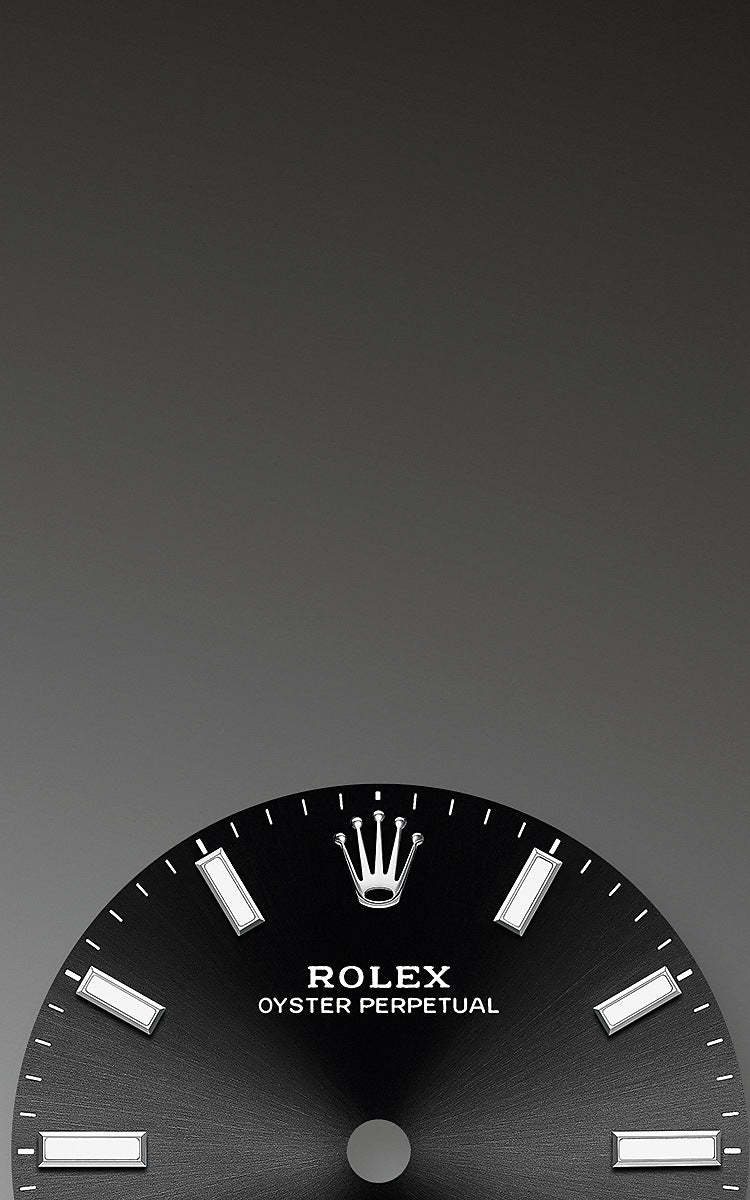 Oyster Perpetual Oystersteel Ref# 277200-0002