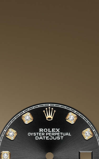 Datejust 36 Oystersteel and yellow gold Ref# 126203-0021
