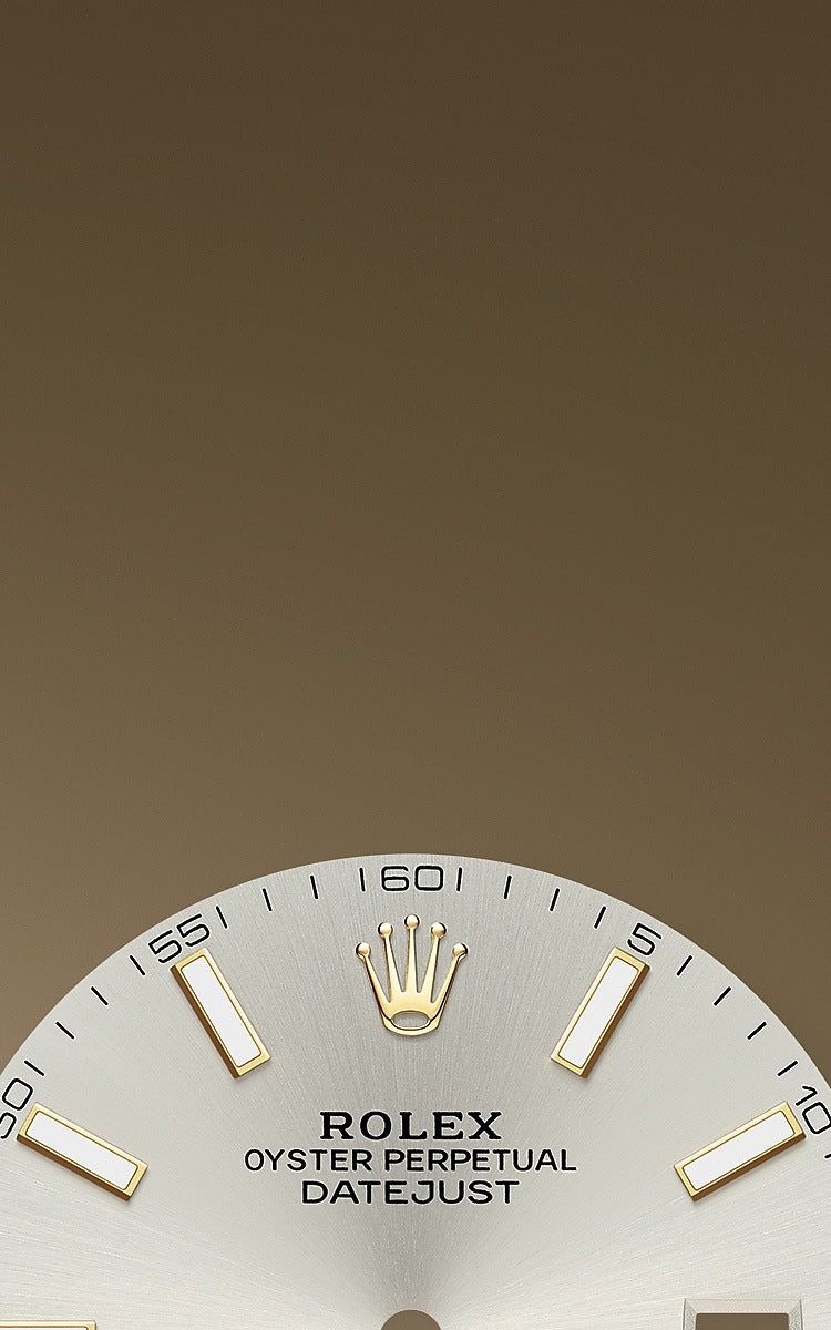 Datejust 41 Oystersteel and yellow gold Ref# 126303-0002