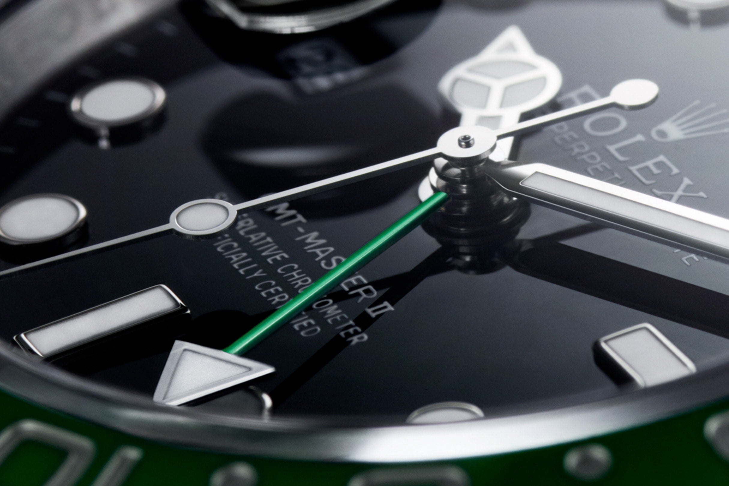 GMT-Master II, 40mm, Oystersteel, Ref# 126720vtnr-0001