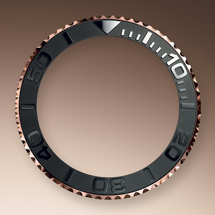 Yacht-Master 40, 18k Everose Gold, 40mm, Ref# 126655-0002