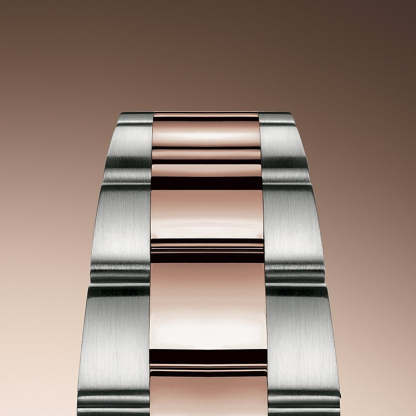 Yacht-Master 40, Stainless Steel and 18k Everose Gold, 40mm, Ref# 126621-0001