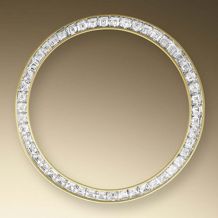 Day-Date, 40mm, 18k Yellow Gold and Diamonds, Ref# 228398tbr-0039