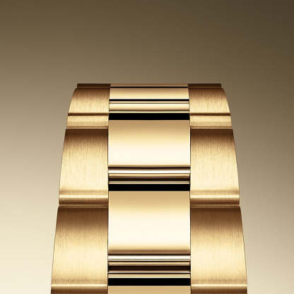 Submariner Date, 18k Yellow Gold, 41mm, Ref# 126618lb-0002