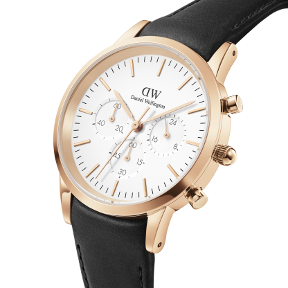 Iconic Chronograph Sheffield RG