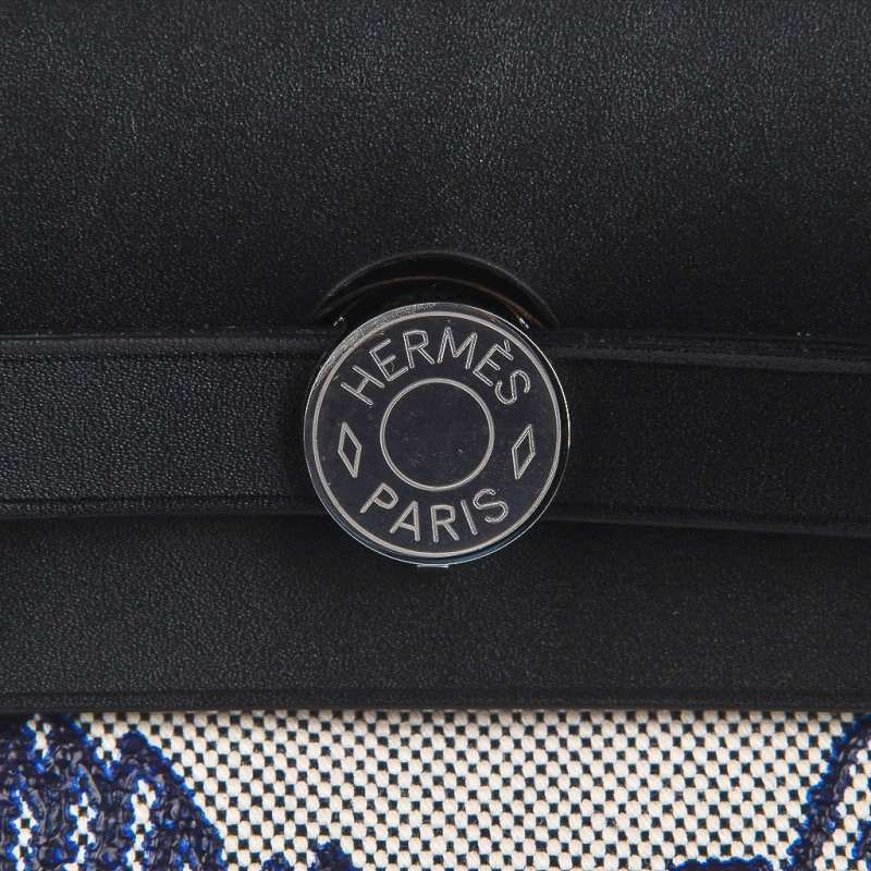 Herbag Zip Pegase Pop PM 31 Toile / Vache Hunter Leather Special Edition