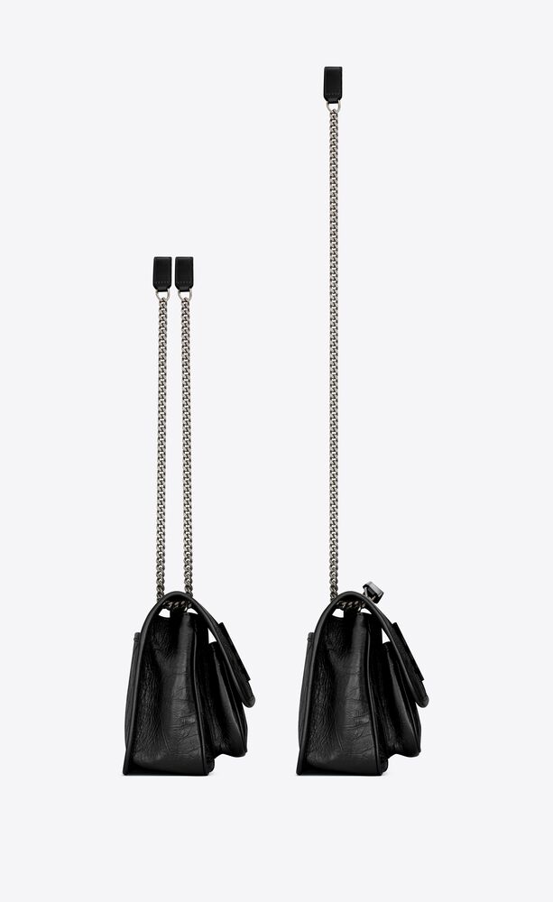 NIKI BABY IN VINTAGE LEATHER