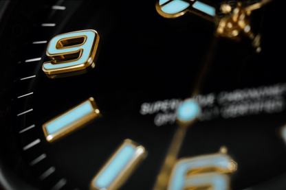 Explorer 40, Oystersteel, 40mm, Ref# 224270-0001