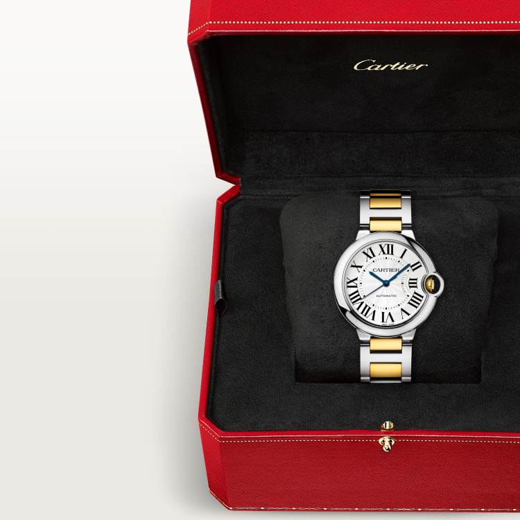 36MM BALLON BLEU DE WATCH