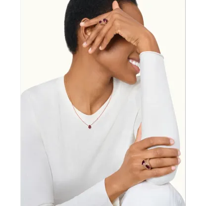 Serpent Bohème Two-stone ring, S motifs Ref JRG02824