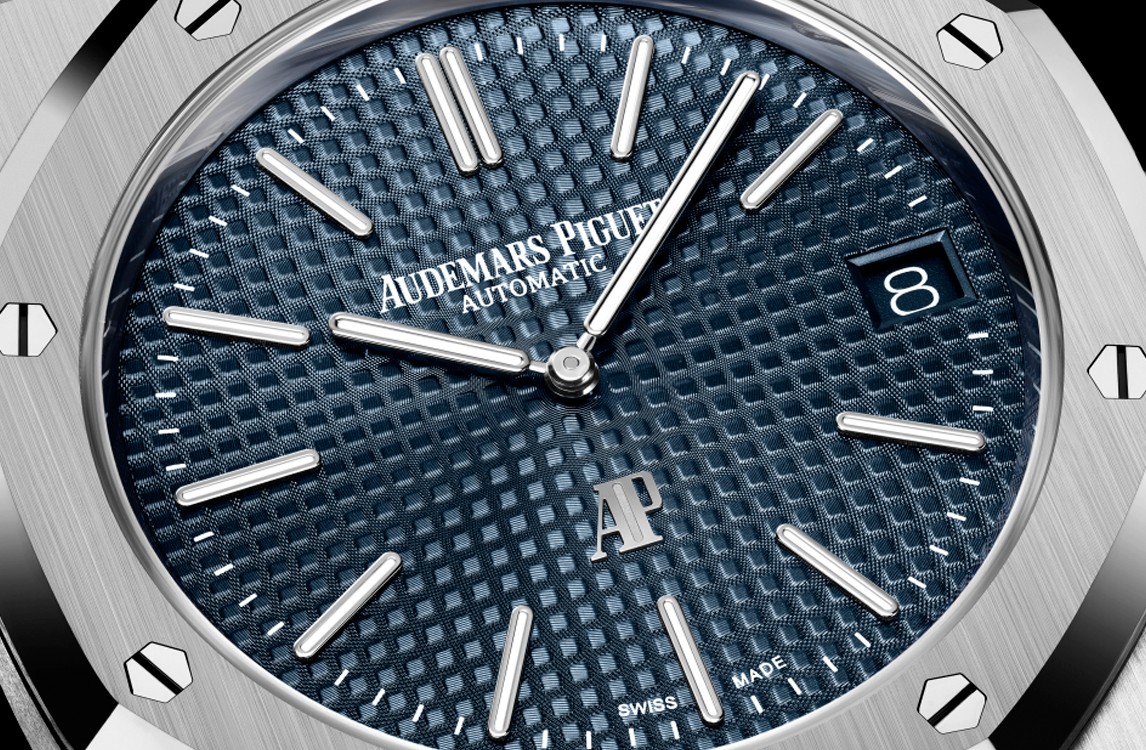 ROYAL OAK "JUMBO" EXTRA-THIN Ref. 16202ST.OO.1240ST.02