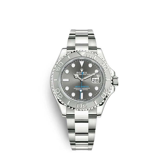 Yacht-Master 40 Oystersteel and platinum Ref# 126622-0001