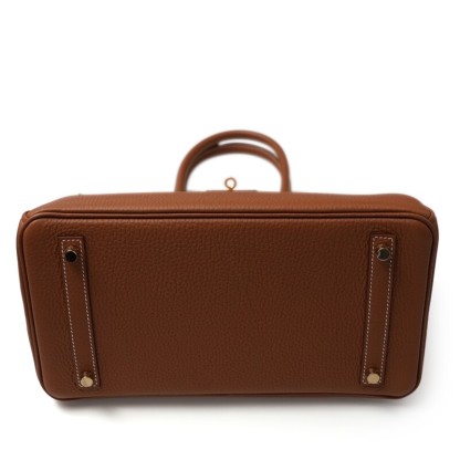 Gold Togo Birkin 30 Gold Hardware, 2022
