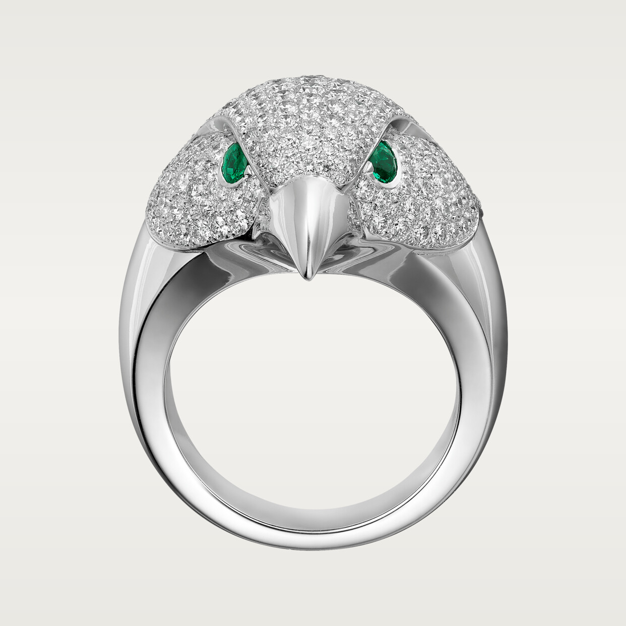 Les Oiseaux Libérés ring
