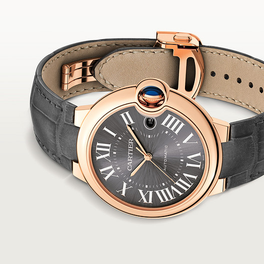 40MM BALLON BLEU DE WATCH