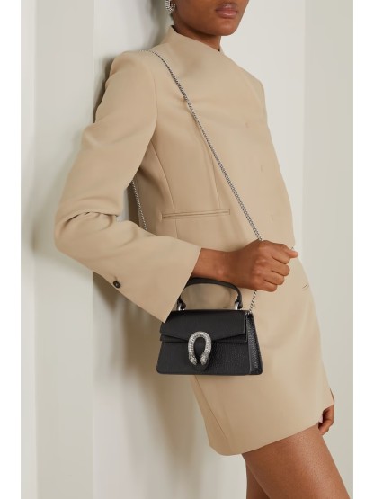 DIONYSUS MINI TOP HANDLE BAG