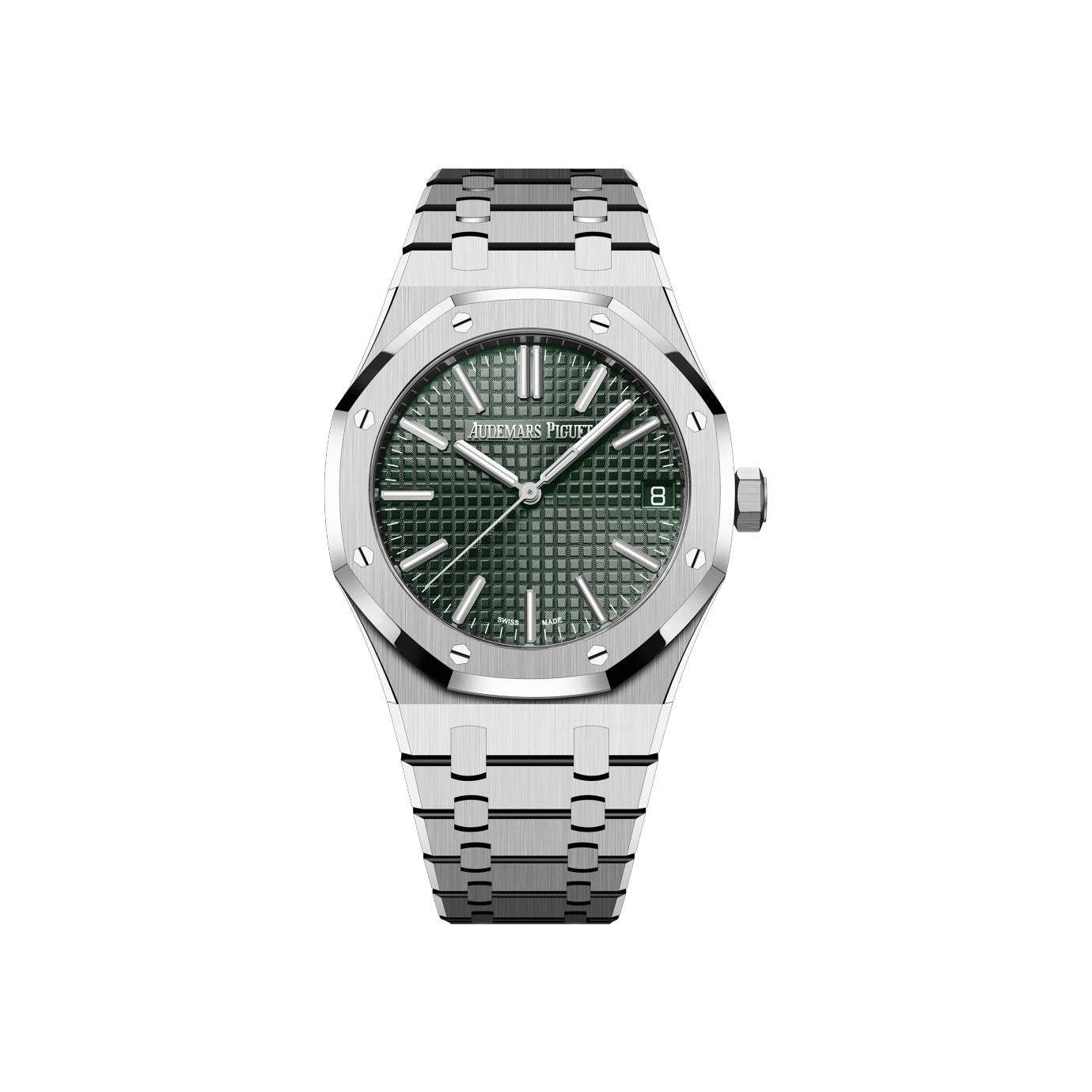 Royal Oak SELFWINDING "50TH ANNIVERSARY" Ref# 15510ST.OO.1320ST.04