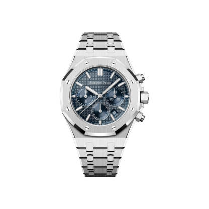Royal Oak SELFWINDING CHRONOGRAPH Ref# 26715ST.OO.1356ST.01