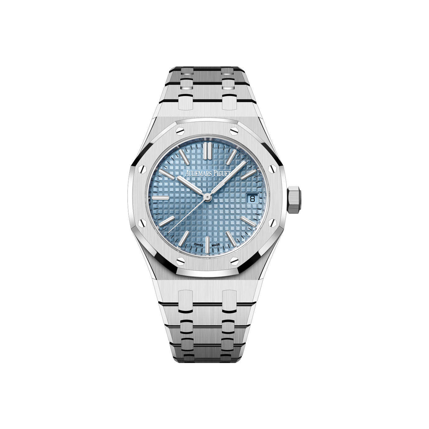 Royal Oak SELFWINDING "50TH ANNIVERSARY" Ref# 15550ST.OO.1356ST.04