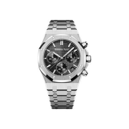 Royal Oak SELFWINDING CHRONOGRAPH "50TH ANNIVERSARY" Ref# 26240ST.OO.1320ST.02