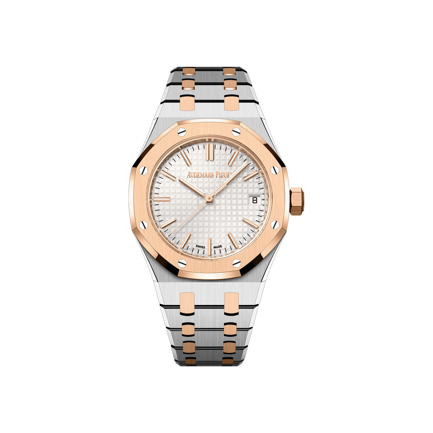 Royal Oak SELFWINDING "50TH ANNIVERSARY" Ref# 15550SR.OO.1356SR.01