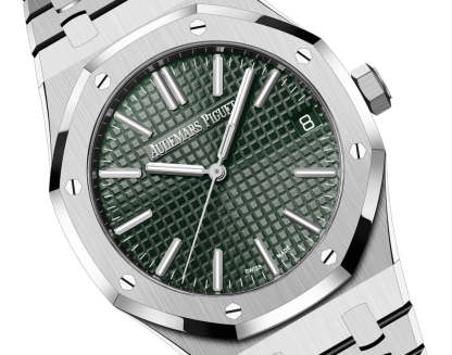 Royal Oak SELFWINDING "50TH ANNIVERSARY" Ref# 15510ST.OO.1320ST.04