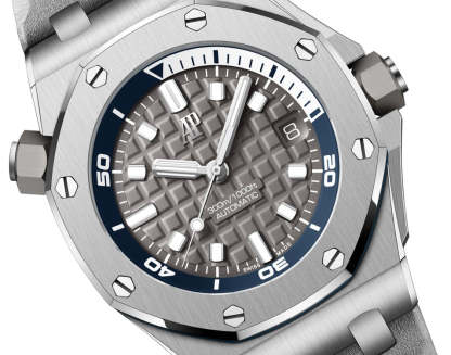 Royal Oak Offshore DIVER Ref# 15720ST.OO.A009CA.01