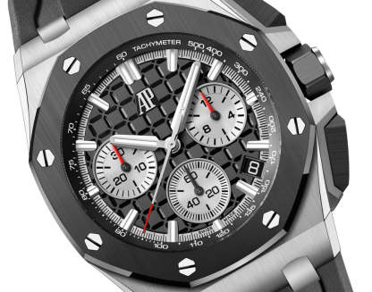 Royal Oak Offshore SELFWINDING CHRONOGRAPH Ref# 26420SO.OO.A002CA.01