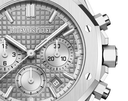 Royal Oak SELFWINDING CHRONOGRAPH Ref# 26715ST.OO.1356ST.02