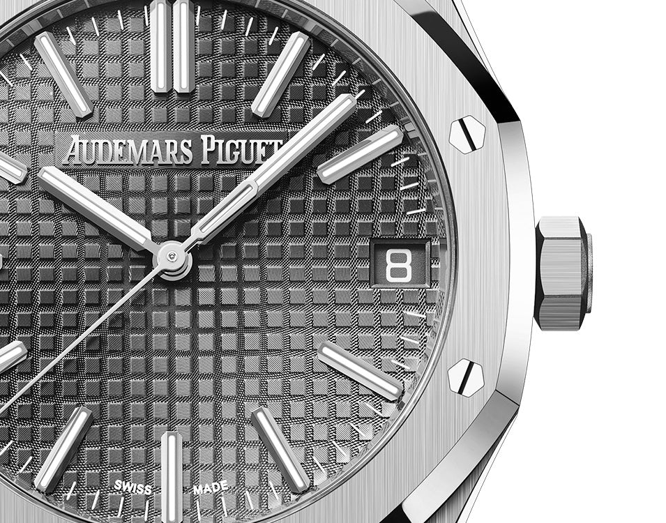 Royal Oak SELFWINDING "50TH ANNIVERSARY" Ref# 15510ST.OO.1320ST.05