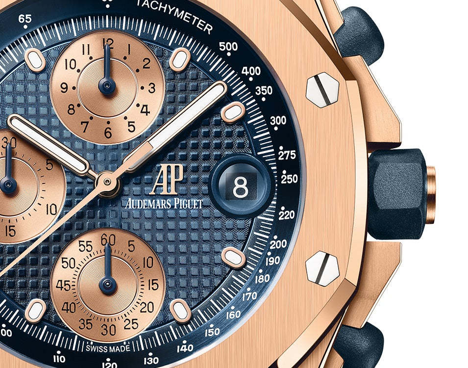 Royal Oak Offshore SELFWINDING CHRONOGRAPH Ref# 26238OR.OO.2000OR.01
