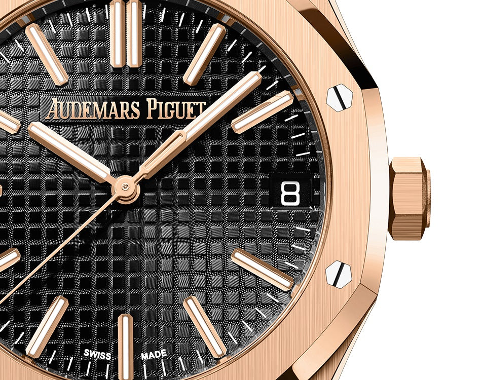 Royal Oak SELFWINDING "50TH ANNIVERSARY" Ref# 15510OR.OO.1320OR.02