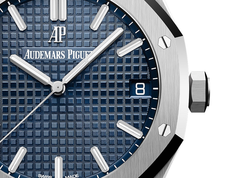 Royal Oak SELFWINDING Ref# 15500ST.OO.1220ST.01