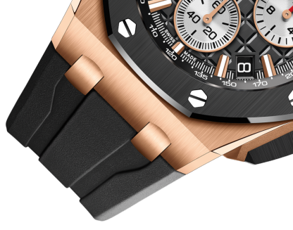 ROYAL OAK OFFSHORE SELFWINDING CHRONOGRAPH Ref. 26420RO.OO.A002CA.01