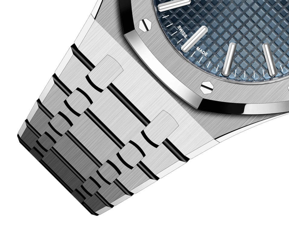 Royal Oak SELFWINDING "50TH ANNIVERSARY" Ref# 15510ST.OO.1320ST.01